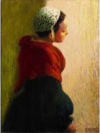 The Young Bretonne